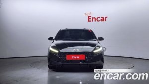 Hyundai AVANTE 1.6 2021 года из Южной Кореи