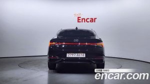 Hyundai AVANTE 1.6 2021 года из Южной Кореи
