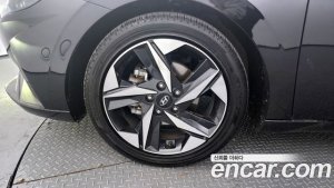 Hyundai AVANTE 1.6 2021 года из Южной Кореи