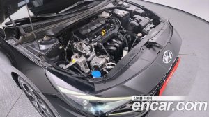 Hyundai AVANTE 1.6 2021 года из Южной Кореи