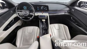 Hyundai AVANTE 1.6 2021 года из Южной Кореи