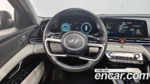 Hyundai AVANTE 1.6 2021 года из Южной Кореи