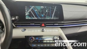 Hyundai AVANTE 1.6 2021 года из Южной Кореи
