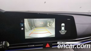 Hyundai AVANTE 1.6 2021 года из Южной Кореи