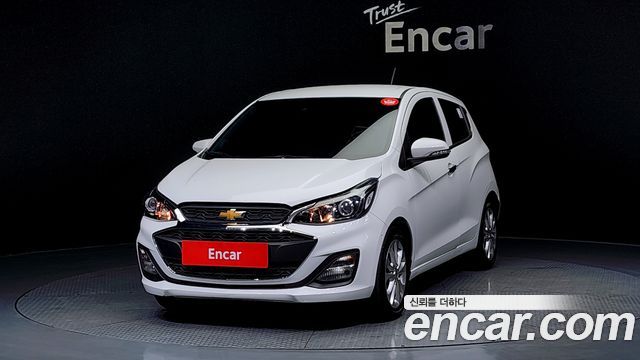 ChevroletGMDaewoo Spark Premium 2021 года из Кореи