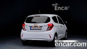 ChevroletGMDaewoo Spark Premium 2021 года из Южной Кореи