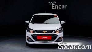 ChevroletGMDaewoo Spark Premium 2021 года из Южной Кореи