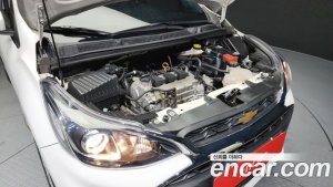 ChevroletGMDaewoo Spark Premium 2021 года из Южной Кореи