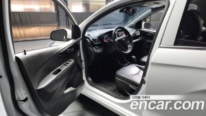 ChevroletGMDaewoo Spark Premium 2021 года из Южной Кореи
