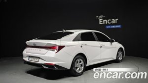 Hyundai AVANTE 1.6 2021 года из Южной Кореи