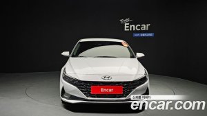 Hyundai AVANTE 1.6 2021 года из Южной Кореи