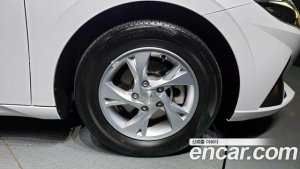 Hyundai AVANTE 1.6 2021 года из Южной Кореи