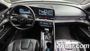Hyundai AVANTE 1.6 2021 года из Южной Кореи