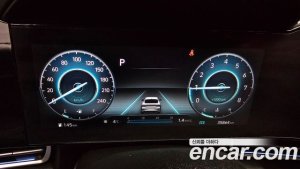 Hyundai AVANTE 1.6 2021 года из Южной Кореи