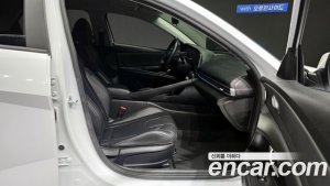 Hyundai AVANTE 1.6 2021 года из Южной Кореи