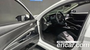 Hyundai AVANTE 1.6 2021 года из Южной Кореи