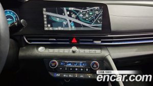 Hyundai AVANTE 1.6 2021 года из Южной Кореи