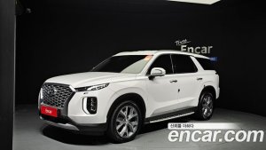 Hyundai Palisade Дизель 2.2 2WD 2022 года из Южной Кореи