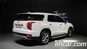 Hyundai Palisade Дизель 2.2 2WD 2022 года из Южной Кореи