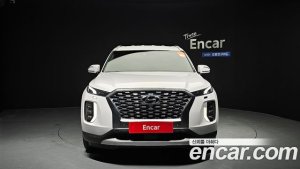 Hyundai Palisade Дизель 2.2 2WD 2022 года из Южной Кореи