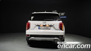 Hyundai Palisade Дизель 2.2 2WD 2022 года из Южной Кореи