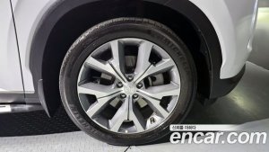 Hyundai Palisade Дизель 2.2 2WD 2022 года из Южной Кореи