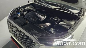 Hyundai Palisade Дизель 2.2 2WD 2022 года из Южной Кореи
