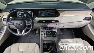 Hyundai Palisade Дизель 2.2 2WD 2022 года из Южной Кореи