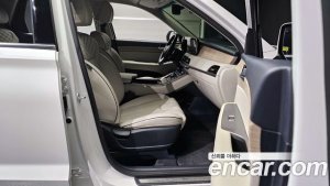 Hyundai Palisade Дизель 2.2 2WD 2022 года из Южной Кореи