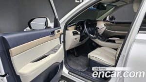 Hyundai Palisade Дизель 2.2 2WD 2022 года из Южной Кореи