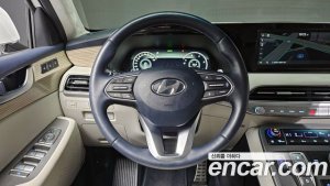 Hyundai Palisade Дизель 2.2 2WD 2022 года из Южной Кореи