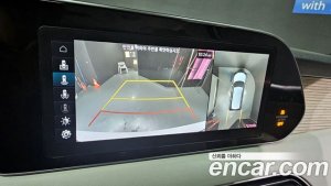 Hyundai Palisade Дизель 2.2 2WD 2022 года из Южной Кореи