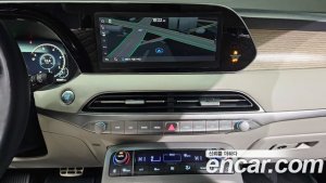 Hyundai Palisade Дизель 2.2 2WD 2022 года из Южной Кореи