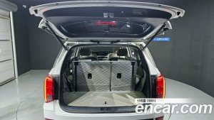 Hyundai Palisade Дизель 2.2 2WD 2022 года из Южной Кореи
