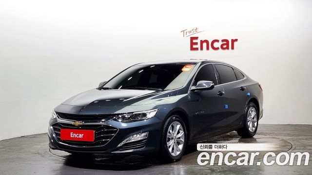 ChevroletGMDaewoo Malibu 1.6 Дизель LT 2020 года из Кореи