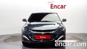 ChevroletGMDaewoo Malibu 1.6 Дизель LT 2020 года из Южной Кореи