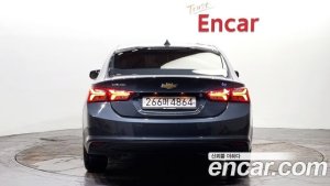 ChevroletGMDaewoo Malibu 1.6 Дизель LT 2020 года из Южной Кореи
