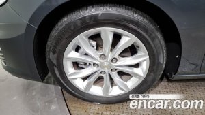 ChevroletGMDaewoo Malibu 1.6 Дизель LT 2020 года из Южной Кореи
