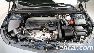 ChevroletGMDaewoo Malibu 1.6 Дизель LT 2020 года из Южной Кореи