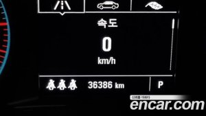 ChevroletGMDaewoo Malibu 1.6 Дизель LT 2020 года из Южной Кореи