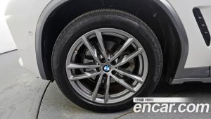 BMW X4 xDrive20d M Sport X 2020 года из Южной Кореи