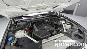 BMW X4 xDrive20d M Sport X 2020 года из Южной Кореи