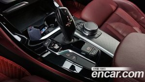 BMW X4 xDrive20d M Sport X 2020 года из Южной Кореи
