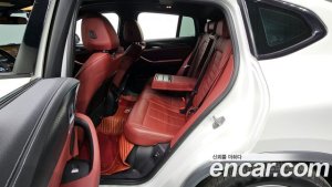 BMW X4 xDrive20d M Sport X 2020 года из Южной Кореи