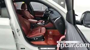 BMW X4 xDrive20d M Sport X 2020 года из Южной Кореи