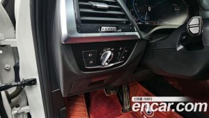 BMW X4 xDrive20d M Sport X 2020 года из Южной Кореи