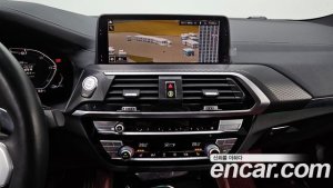 BMW X4 xDrive20d M Sport X 2020 года из Южной Кореи