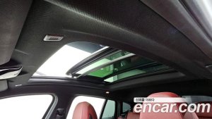 BMW X4 xDrive20d M Sport X 2020 года из Южной Кореи