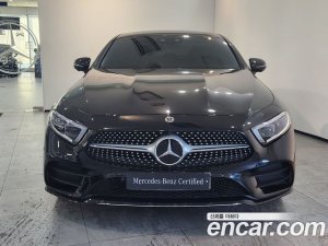 Mercedes-Benz CLS-Class CLS450 4MATIC AMG Line 2021 года из Южной Кореи