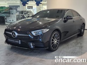 Mercedes-Benz CLS-Class CLS450 4MATIC AMG Line 2021 года из Южной Кореи